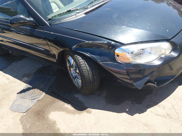 Продаж на аукціоні авто 2004 Chrysler Sebring Limited, vin: 1C3EL65R84N157246, номер лоту: 45398693
