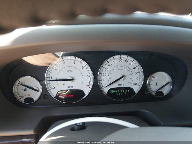 Продаж на аукціоні авто 2004 Chrysler Sebring Limited, vin: 1C3EL65R84N157246, номер лоту: 45398693