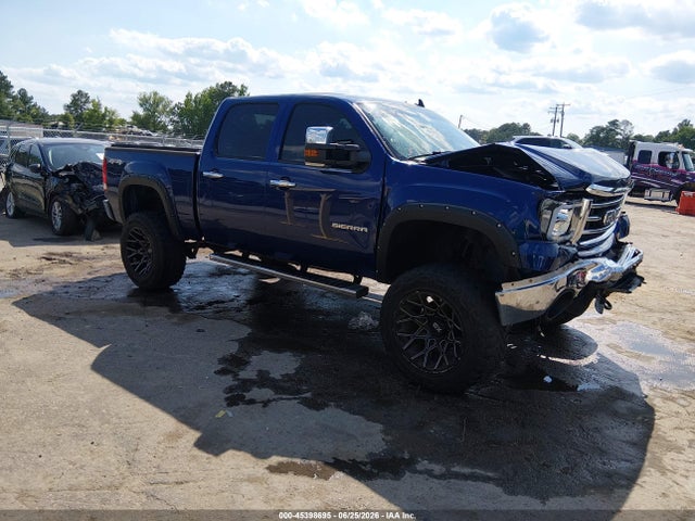 45398695 :رقم المزاد ، 3GTP2WE75DG164086 vin ، 2013 Gmc Sierra 1500 Slt مزاد بيع