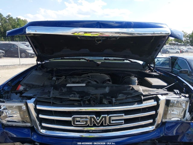 Продаж на аукціоні авто 2013 Gmc Sierra 1500 Slt, vin: 3GTP2WE75DG164086, номер лоту: 45398695