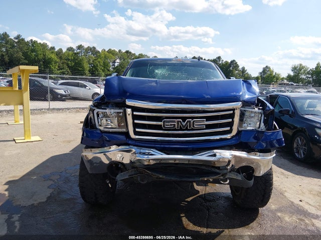 Продаж на аукціоні авто 2013 Gmc Sierra 1500 Slt, vin: 3GTP2WE75DG164086, номер лоту: 45398695