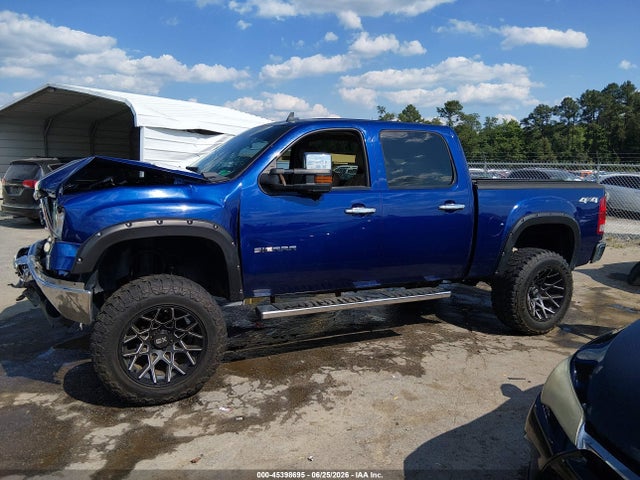 Продаж на аукціоні авто 2013 Gmc Sierra 1500 Slt, vin: 3GTP2WE75DG164086, номер лоту: 45398695