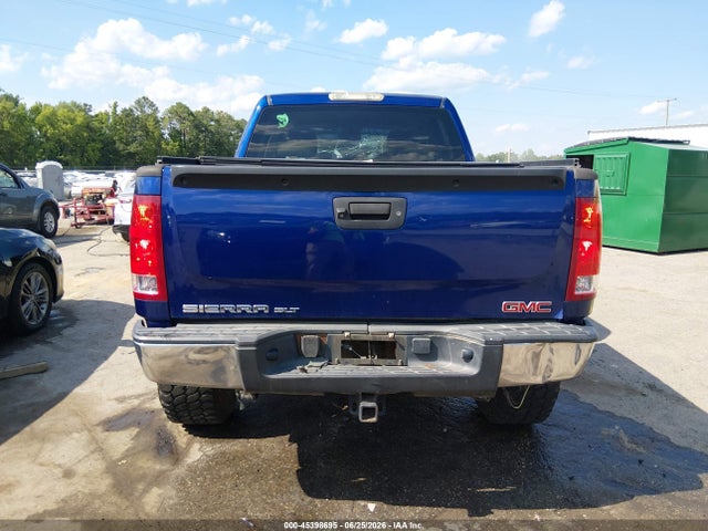 Продаж на аукціоні авто 2013 Gmc Sierra 1500 Slt, vin: 3GTP2WE75DG164086, номер лоту: 45398695