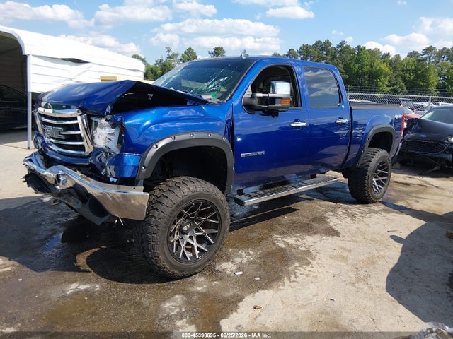 Продаж на аукціоні авто 2013 Gmc Sierra 1500 Slt, vin: 3GTP2WE75DG164086, номер лоту: 45398695
