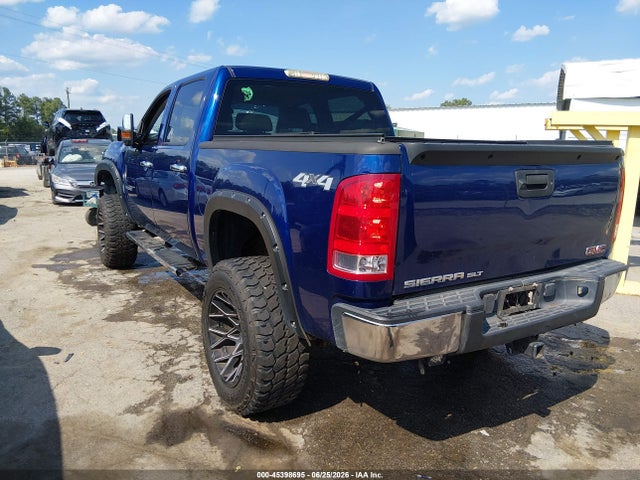 Продаж на аукціоні авто 2013 Gmc Sierra 1500 Slt, vin: 3GTP2WE75DG164086, номер лоту: 45398695