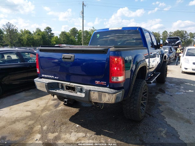Продаж на аукціоні авто 2013 Gmc Sierra 1500 Slt, vin: 3GTP2WE75DG164086, номер лоту: 45398695