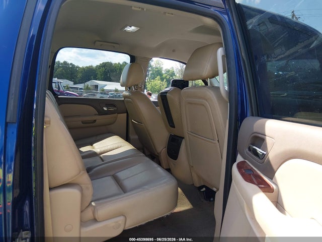 Продаж на аукціоні авто 2013 Gmc Sierra 1500 Slt, vin: 3GTP2WE75DG164086, номер лоту: 45398695