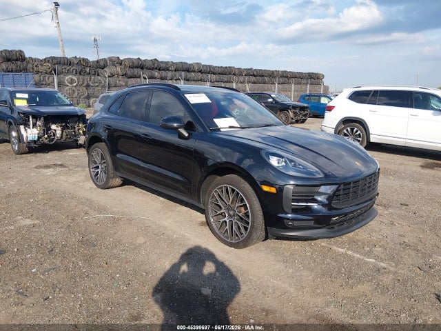 Продаж на аукціоні авто 2019 Porsche Macan, vin: WP1AA2A58KLB00497, номер лоту: 45398697