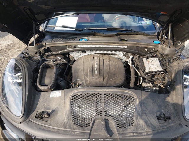 2019 Porsche Macan მანქანა იყიდება აუქციონზე, vin: WP1AA2A58KLB00497, აუქციონის ნომერი: 45398697