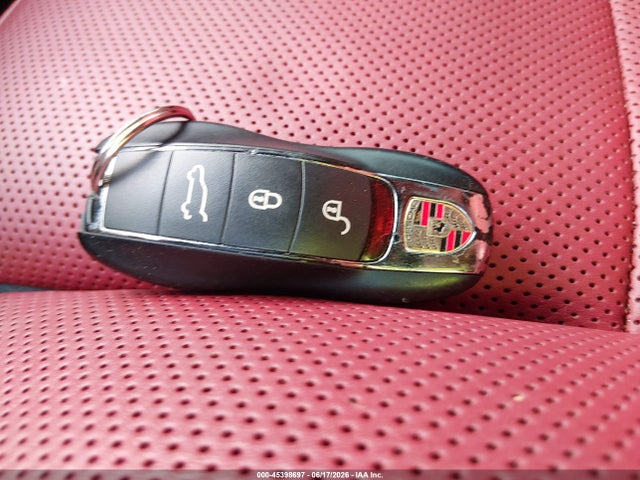 2019 Porsche Macan მანქანა იყიდება აუქციონზე, vin: WP1AA2A58KLB00497, აუქციონის ნომერი: 45398697