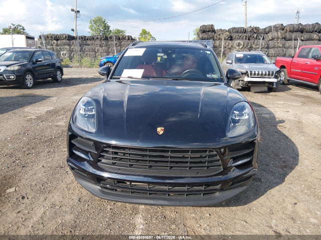 2019 Porsche Macan მანქანა იყიდება აუქციონზე, vin: WP1AA2A58KLB00497, აუქციონის ნომერი: 45398697