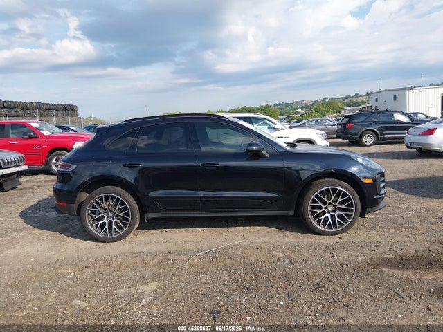2019 Porsche Macan მანქანა იყიდება აუქციონზე, vin: WP1AA2A58KLB00497, აუქციონის ნომერი: 45398697