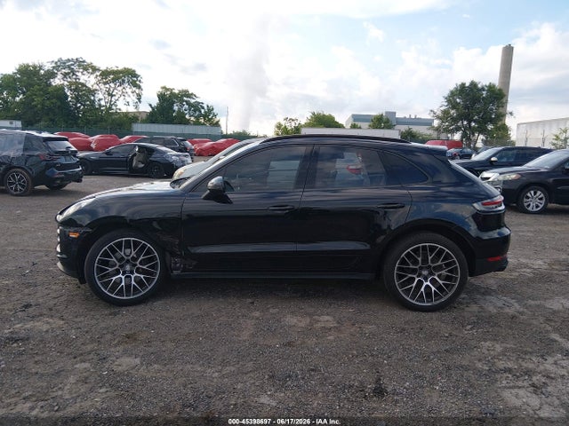 2019 Porsche Macan მანქანა იყიდება აუქციონზე, vin: WP1AA2A58KLB00497, აუქციონის ნომერი: 45398697