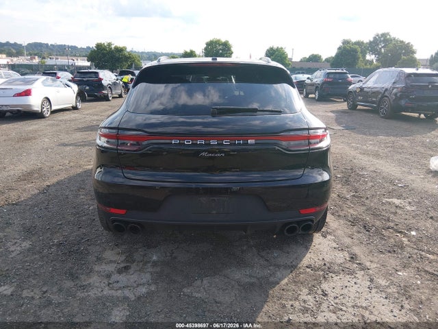 2019 Porsche Macan მანქანა იყიდება აუქციონზე, vin: WP1AA2A58KLB00497, აუქციონის ნომერი: 45398697