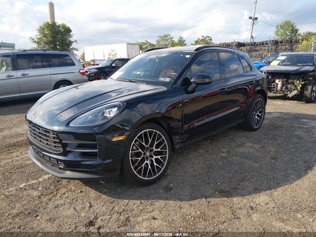 2019 Porsche Macan მანქანა იყიდება აუქციონზე, vin: WP1AA2A58KLB00497, აუქციონის ნომერი: 45398697