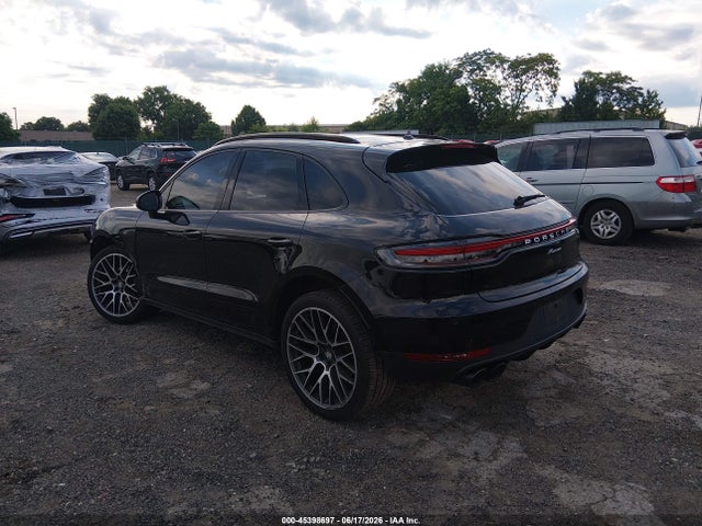 2019 Porsche Macan მანქანა იყიდება აუქციონზე, vin: WP1AA2A58KLB00497, აუქციონის ნომერი: 45398697