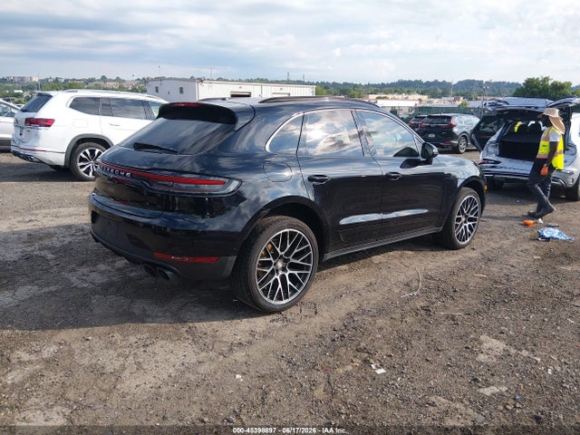 2019 Porsche Macan მანქანა იყიდება აუქციონზე, vin: WP1AA2A58KLB00497, აუქციონის ნომერი: 45398697