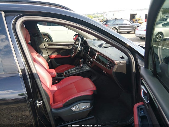 2019 Porsche Macan მანქანა იყიდება აუქციონზე, vin: WP1AA2A58KLB00497, აუქციონის ნომერი: 45398697
