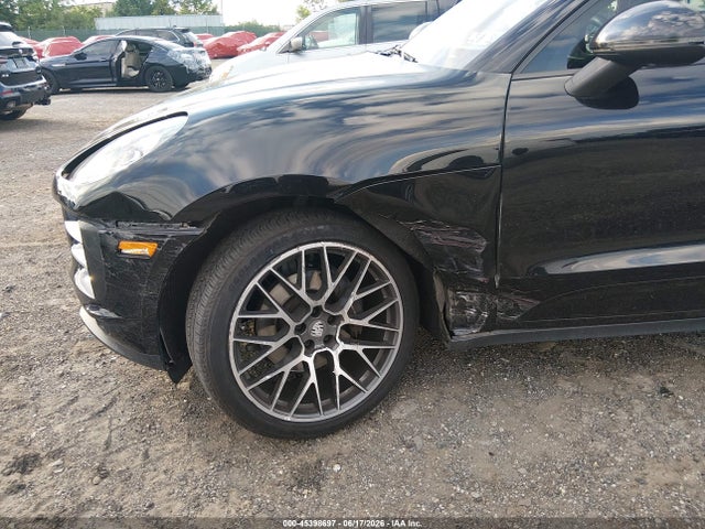 2019 Porsche Macan მანქანა იყიდება აუქციონზე, vin: WP1AA2A58KLB00497, აუქციონის ნომერი: 45398697