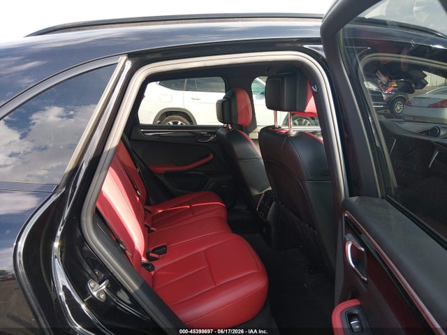 2019 Porsche Macan მანქანა იყიდება აუქციონზე, vin: WP1AA2A58KLB00497, აუქციონის ნომერი: 45398697