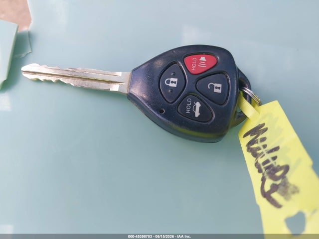 Aukcja sprzedaży 2011 Toyota Camry Le, vin: 4T1BF3EK8BU649247, numer aukcji: 45398703