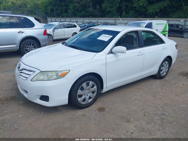 Aukcja sprzedaży 2011 Toyota Camry Le, vin: 4T1BF3EK8BU649247, numer aukcji: 45398703