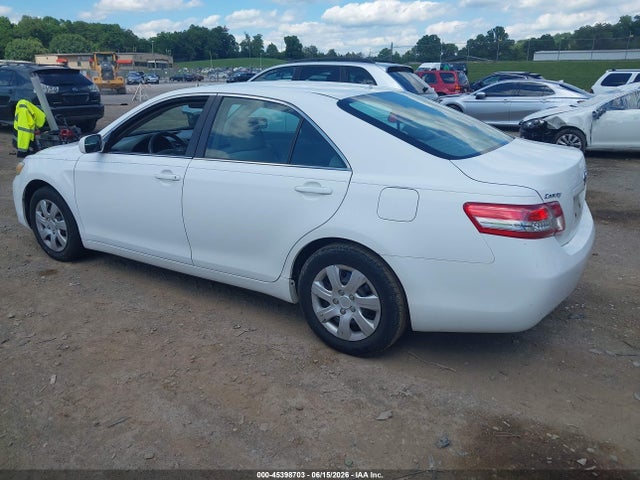Aukcja sprzedaży 2011 Toyota Camry Le, vin: 4T1BF3EK8BU649247, numer aukcji: 45398703