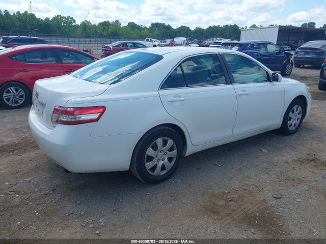 Aukcja sprzedaży 2011 Toyota Camry Le, vin: 4T1BF3EK8BU649247, numer aukcji: 45398703