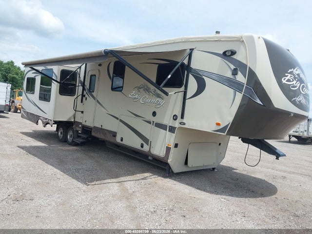 Aukcja sprzedaży 2013 Heartland Alpine 3650 Rl, vin: 5SFBG392XDE250748, numer aukcji: 45398709