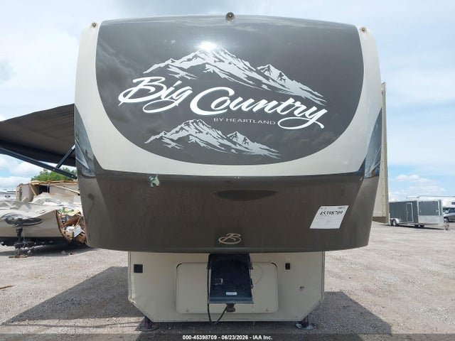Aukcja sprzedaży 2013 Heartland Alpine 3650 Rl, vin: 5SFBG392XDE250748, numer aukcji: 45398709