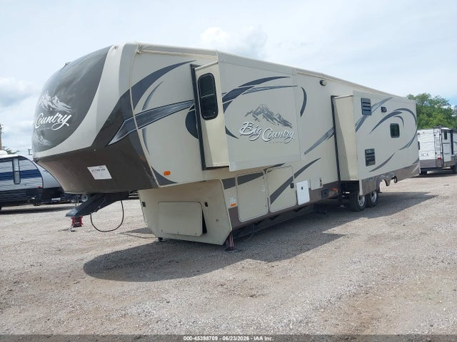 Aukcja sprzedaży 2013 Heartland Alpine 3650 Rl, vin: 5SFBG392XDE250748, numer aukcji: 45398709
