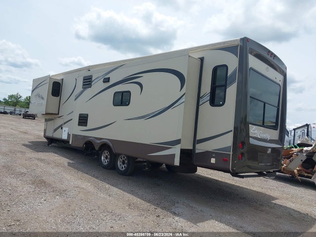 Aukcja sprzedaży 2013 Heartland Alpine 3650 Rl, vin: 5SFBG392XDE250748, numer aukcji: 45398709