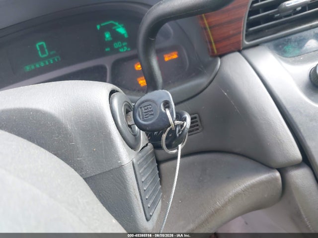 45398716 :رقم المزاد ، 1G6KD54Y84U252476 vin ، 2004 Cadillac Deville Standard مزاد بيع