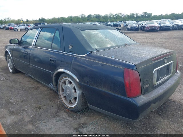 45398716 :رقم المزاد ، 1G6KD54Y84U252476 vin ، 2004 Cadillac Deville Standard مزاد بيع