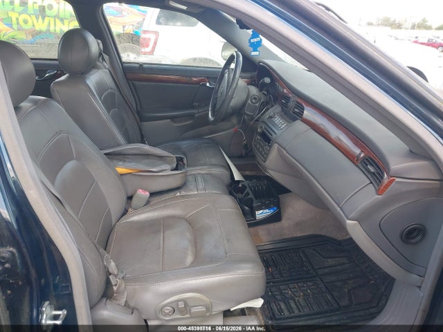 45398716 :رقم المزاد ، 1G6KD54Y84U252476 vin ، 2004 Cadillac Deville Standard مزاد بيع