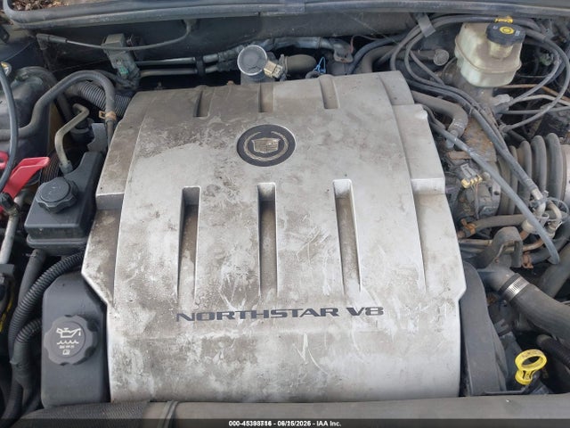 45398716 :رقم المزاد ، 1G6KD54Y84U252476 vin ، 2004 Cadillac Deville Standard مزاد بيع