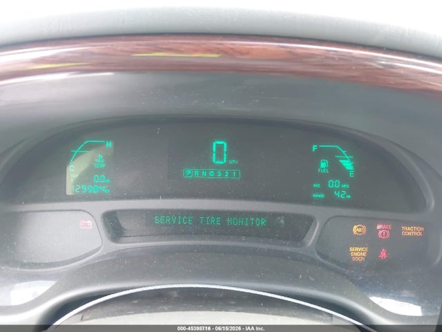 45398716 :رقم المزاد ، 1G6KD54Y84U252476 vin ، 2004 Cadillac Deville Standard مزاد بيع