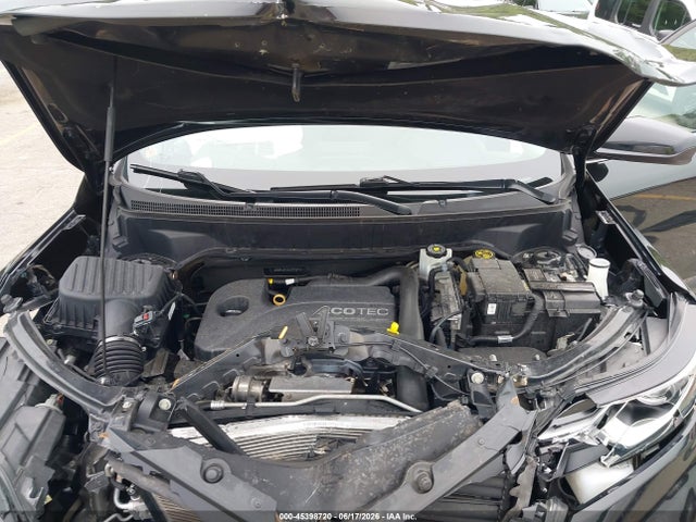 2GNAXJEV2L6121612 Chevrolet Equinox Fwd 2fl
