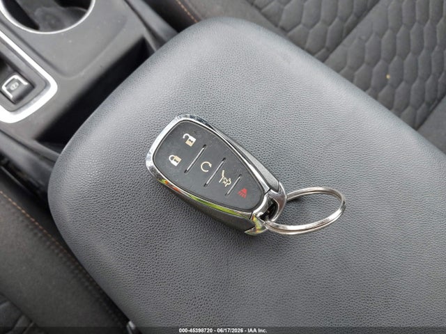 2GNAXJEV2L6121612 Chevrolet Equinox Fwd 2fl
