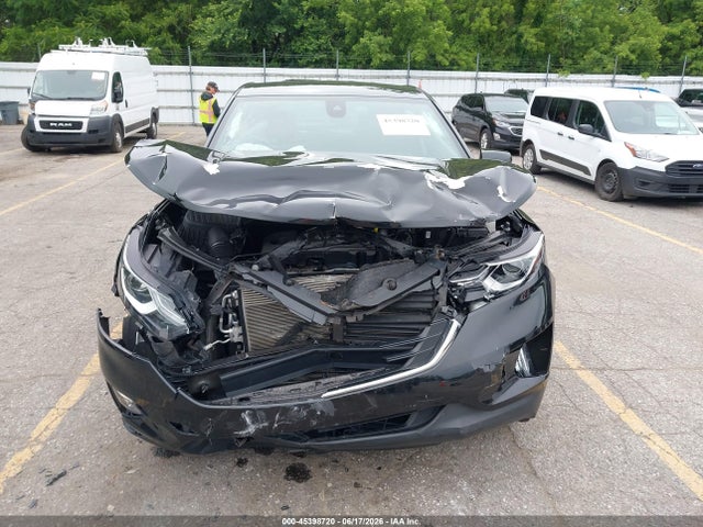 2GNAXJEV2L6121612 Chevrolet Equinox Fwd 2fl