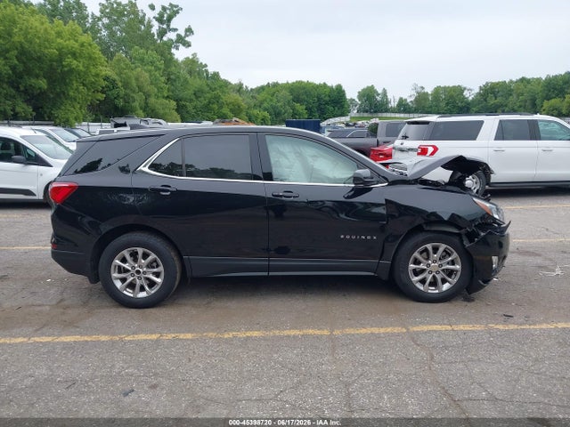 2GNAXJEV2L6121612 Chevrolet Equinox Fwd 2fl