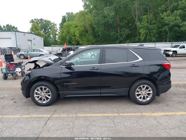 2GNAXJEV2L6121612 Chevrolet Equinox Fwd 2fl