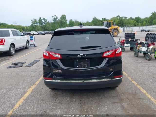 2GNAXJEV2L6121612 Chevrolet Equinox Fwd 2fl