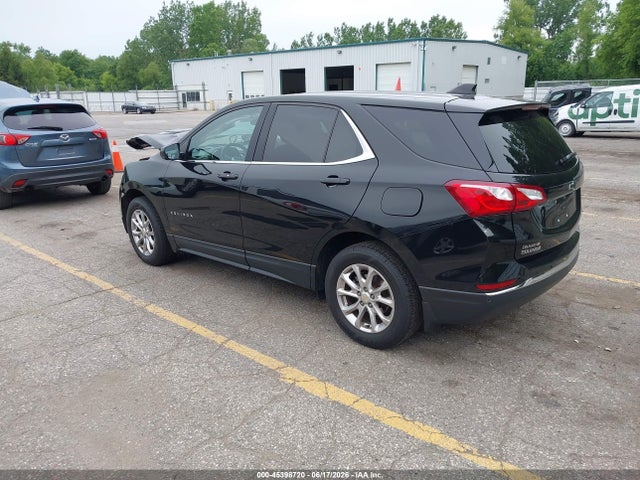2GNAXJEV2L6121612 Chevrolet Equinox Fwd 2fl