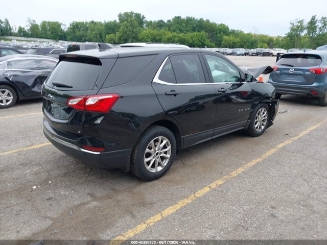 2GNAXJEV2L6121612 Chevrolet Equinox Fwd 2fl
