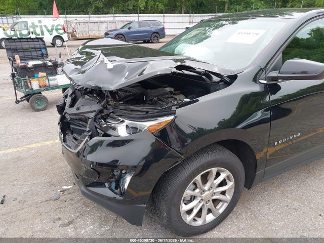 2GNAXJEV2L6121612 Chevrolet Equinox Fwd 2fl