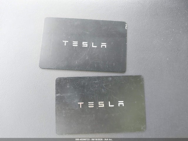Auction sale of the 2023 Tesla Model Y Awd/long Range Dual Motor All-wheel Drive, vin: 7SAYGDEE1PF748183, lot number: 45398723