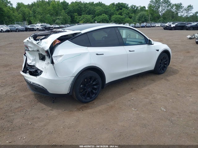 Auction sale of the 2023 Tesla Model Y Awd/long Range Dual Motor All-wheel Drive, vin: 7SAYGDEE1PF748183, lot number: 45398723