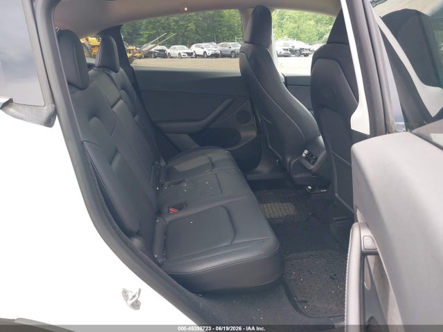 Auction sale of the 2023 Tesla Model Y Awd/long Range Dual Motor All-wheel Drive, vin: 7SAYGDEE1PF748183, lot number: 45398723