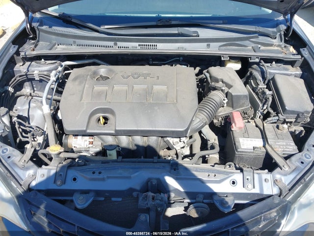2016 Toyota Corolla S Plus მანქანა იყიდება აუქციონზე, vin: 5YFBURHEXGP416199, აუქციონის ნომერი: 45398724